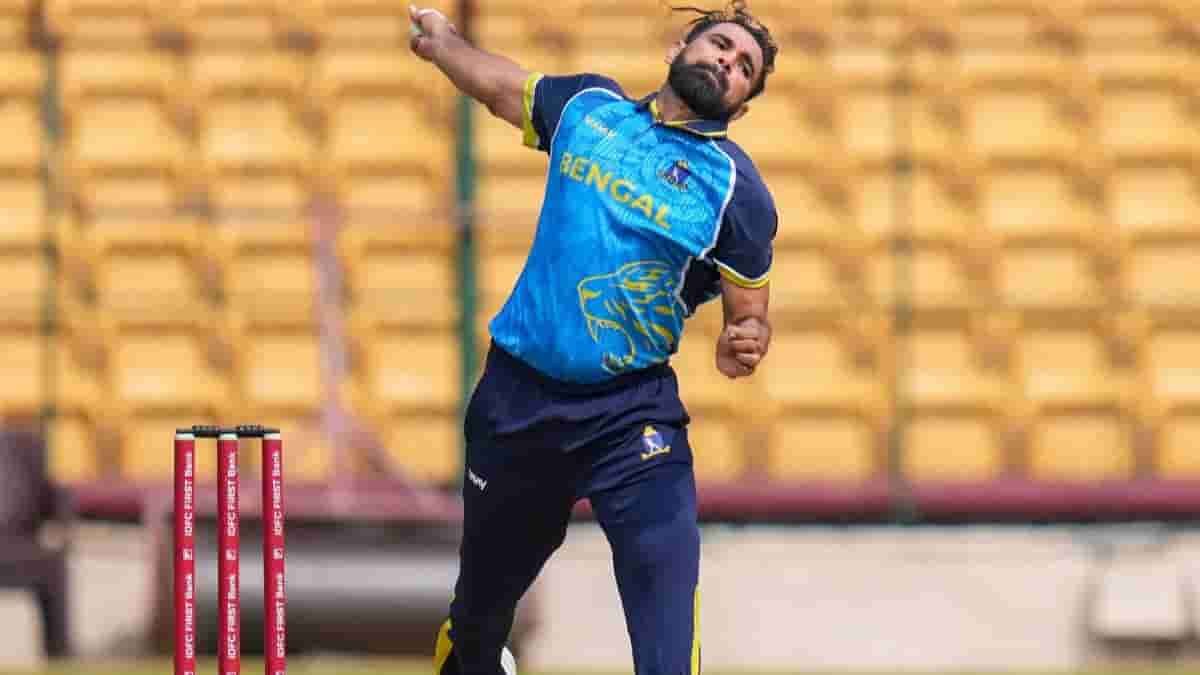 Vijay Hazare Trophy: Haryana In Quarter-Finals