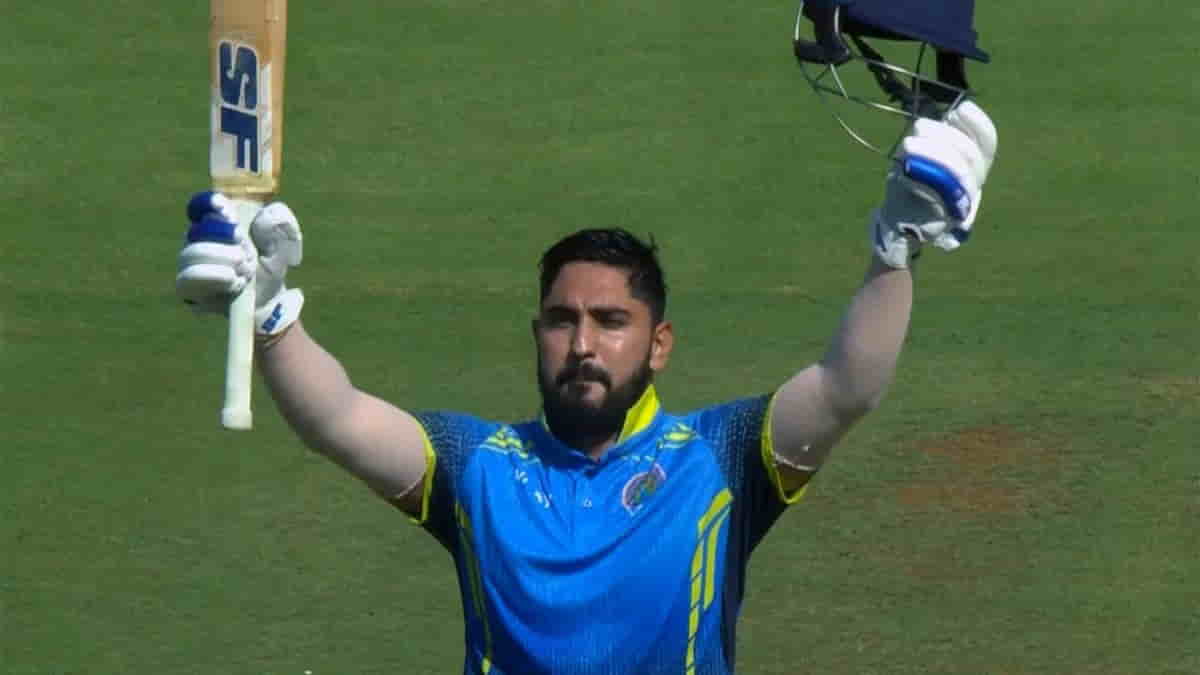 Vijay Hazare Trophy: Haryana In Quarter-Finals
