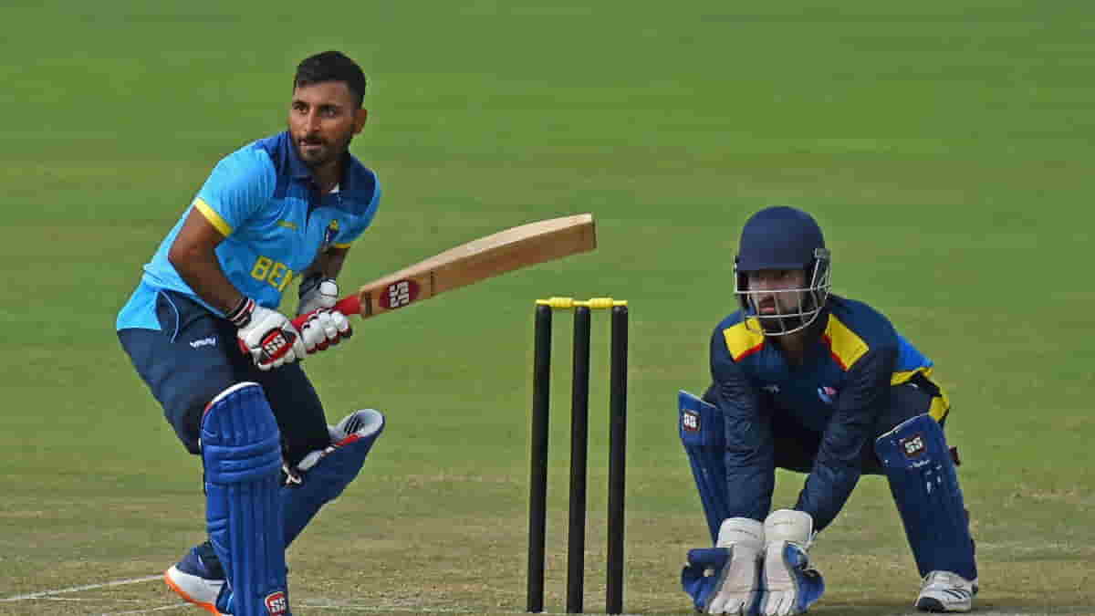 Vijay Hazare Trophy: Haryana In Quarter-Finals