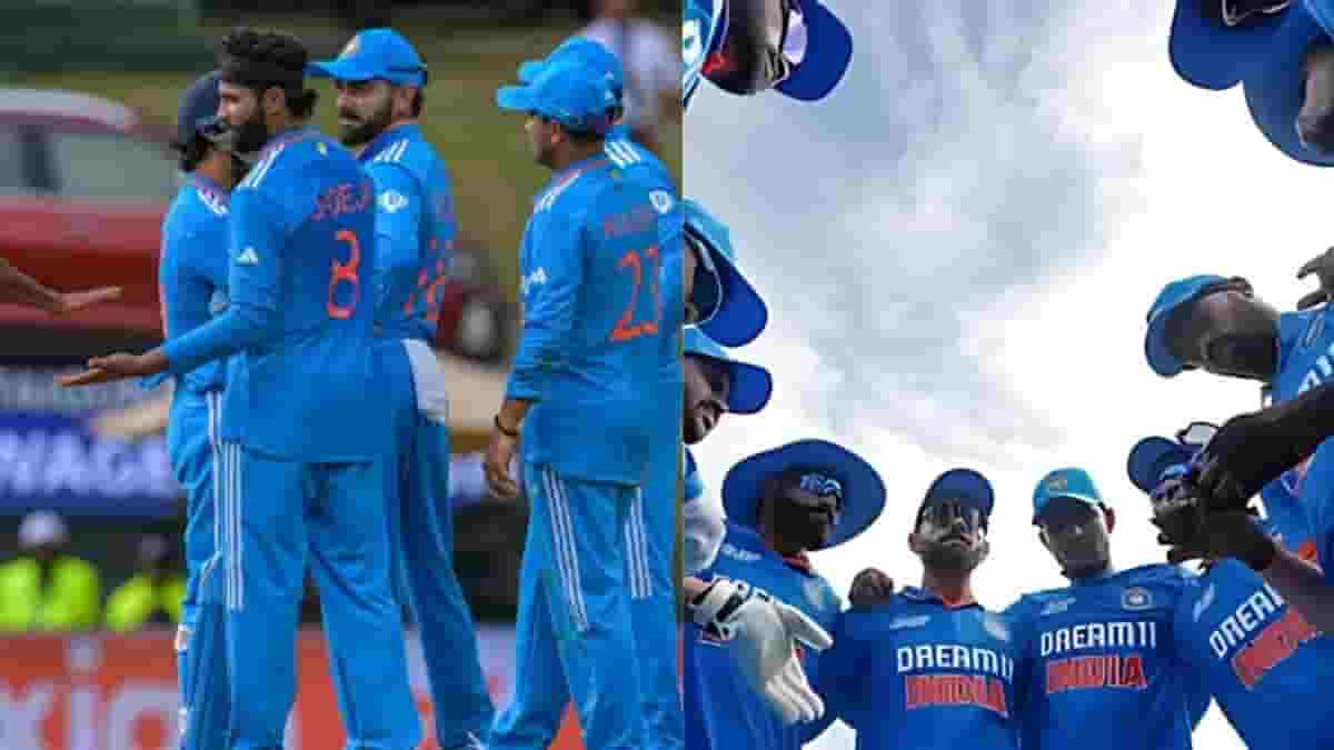 Champions Trophy: IND To Play Practice Matches In Dubai