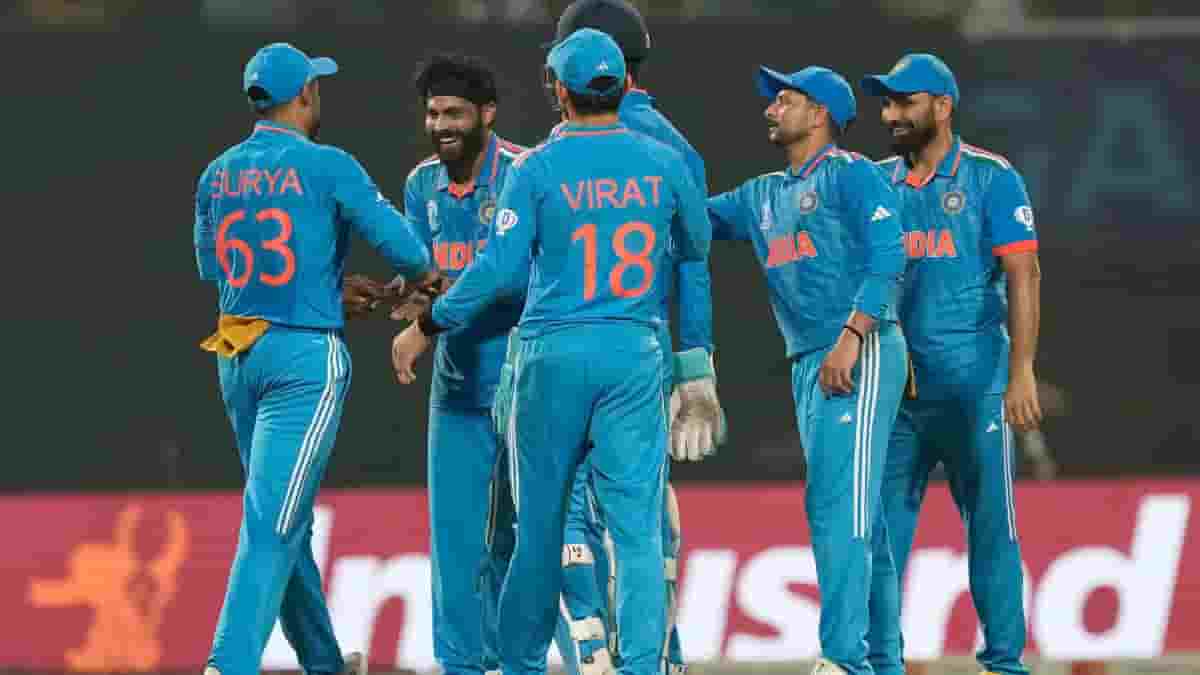 Champions Trophy: IND To Play Practice Matches In Dubai