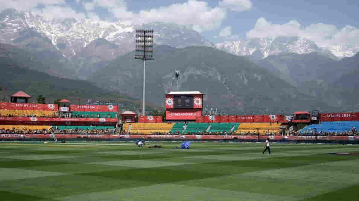 Pitch Making: Science Behind Making Of Cricket Pitch
