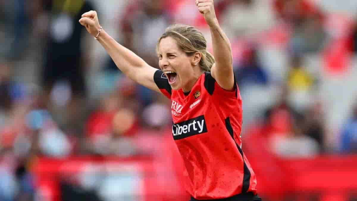 WPL 2025: Sophie Molineux Replaced Due To Knee Injury