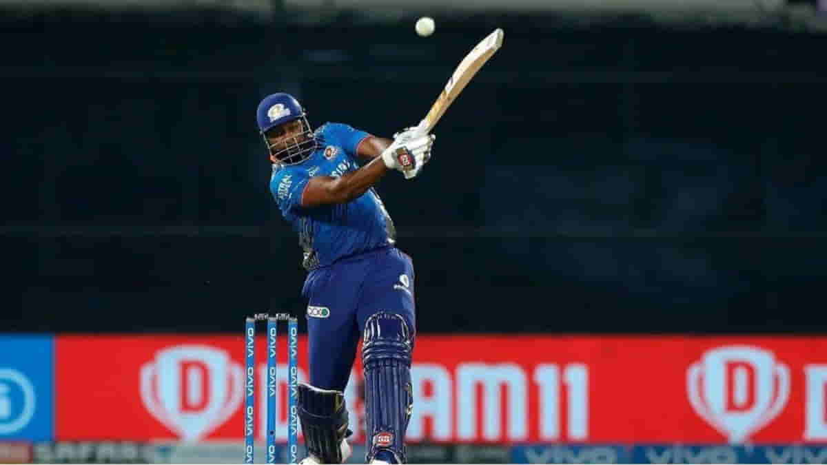 Kieron Pollard Goes Big In International T20 League