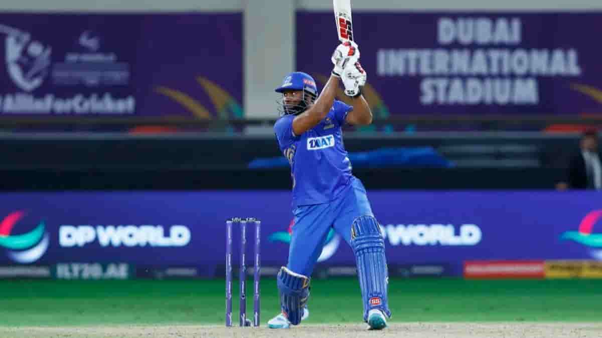 Kieron Pollard Goes Big In International T20 League