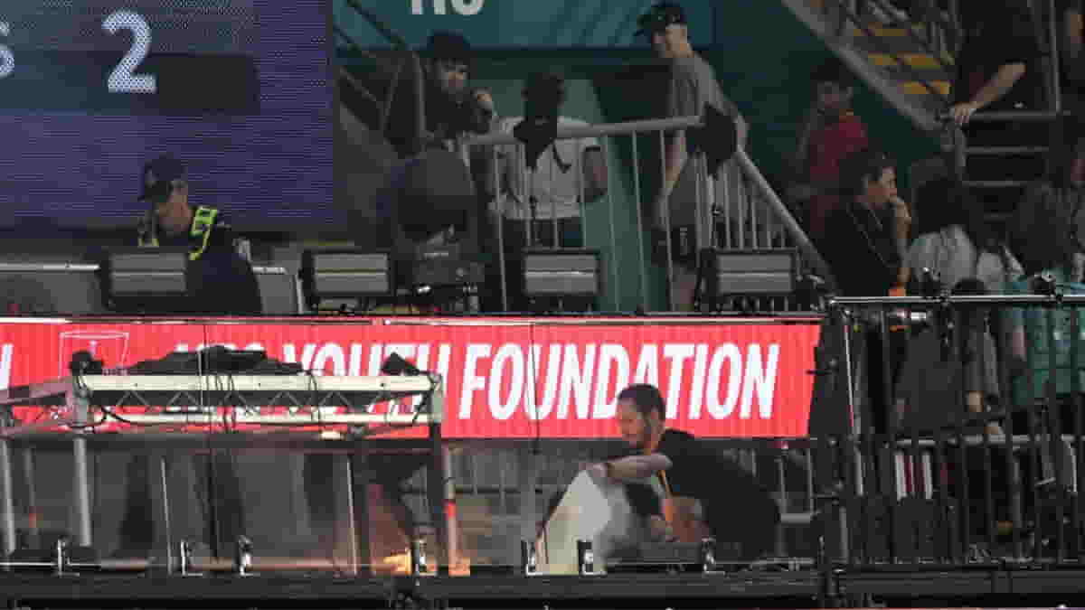 BBL 2024-25: 2 Big Incidents in Two Days - Fire and Roof Collapse