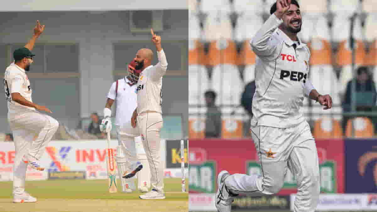 PAK vs WI: Spinners Again Dominates In Multan With A Victory For Pakistan