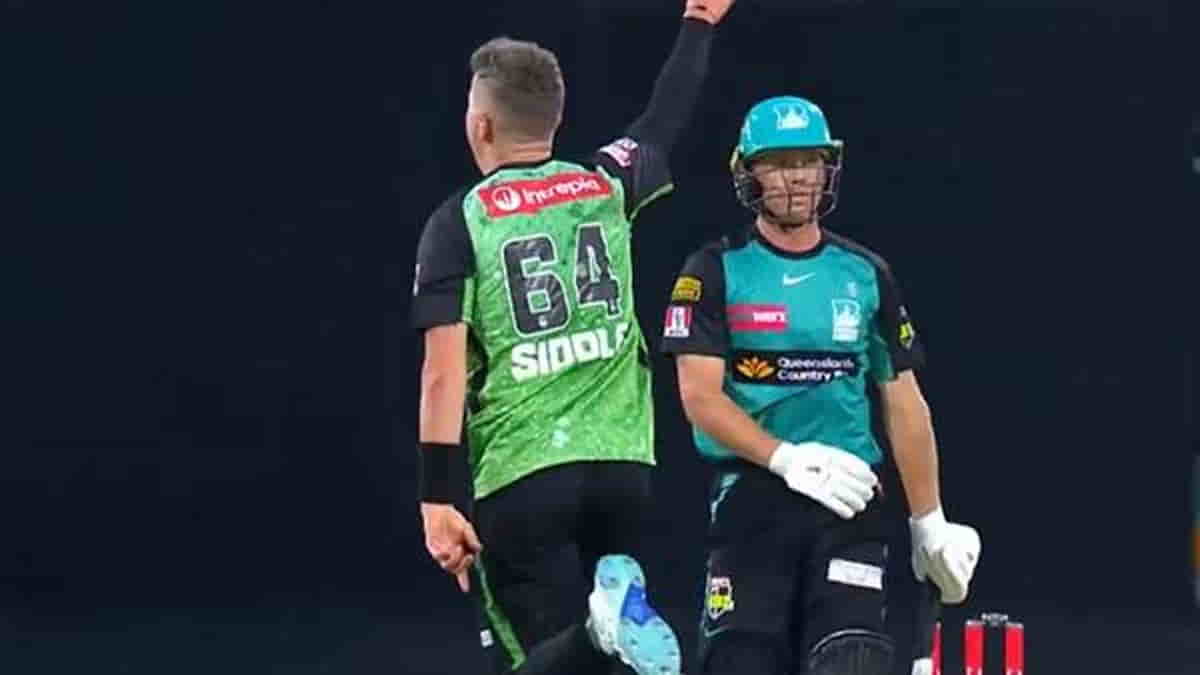 BBL: Who Is the 40-Year-Old Bowler To Clock A Speed Of 148.2 KMPH?