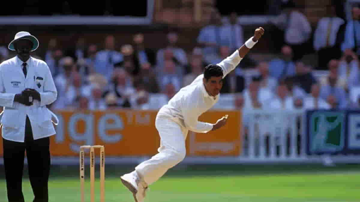 Banana Swing: The Unpredictable Delivery In Cricket 