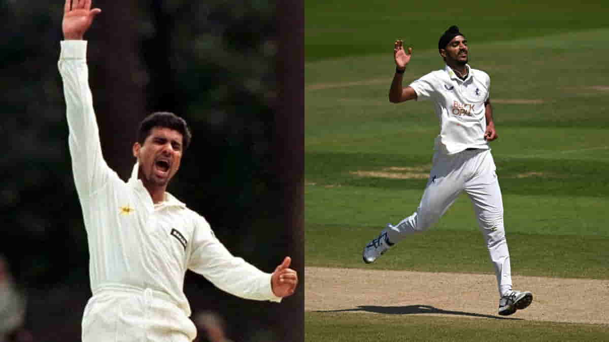 Banana Swing: The Unpredictable Delivery In Cricket 