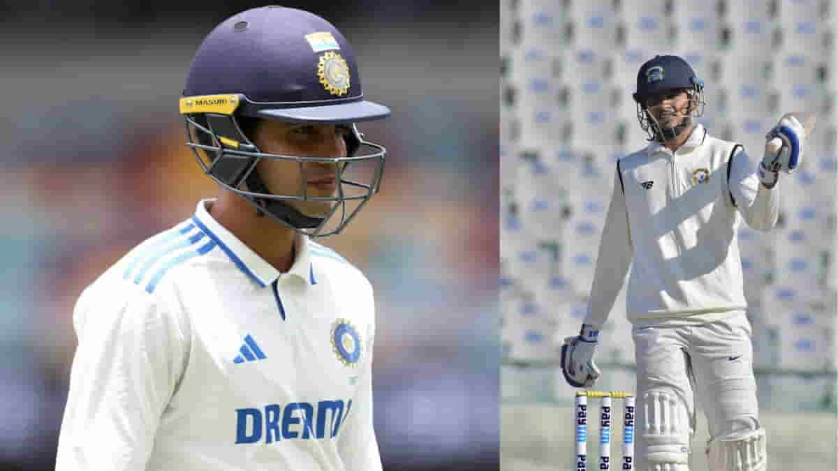 Ranji Trophy: Rohit, Yashasvi And Gill Dismissed Under 11