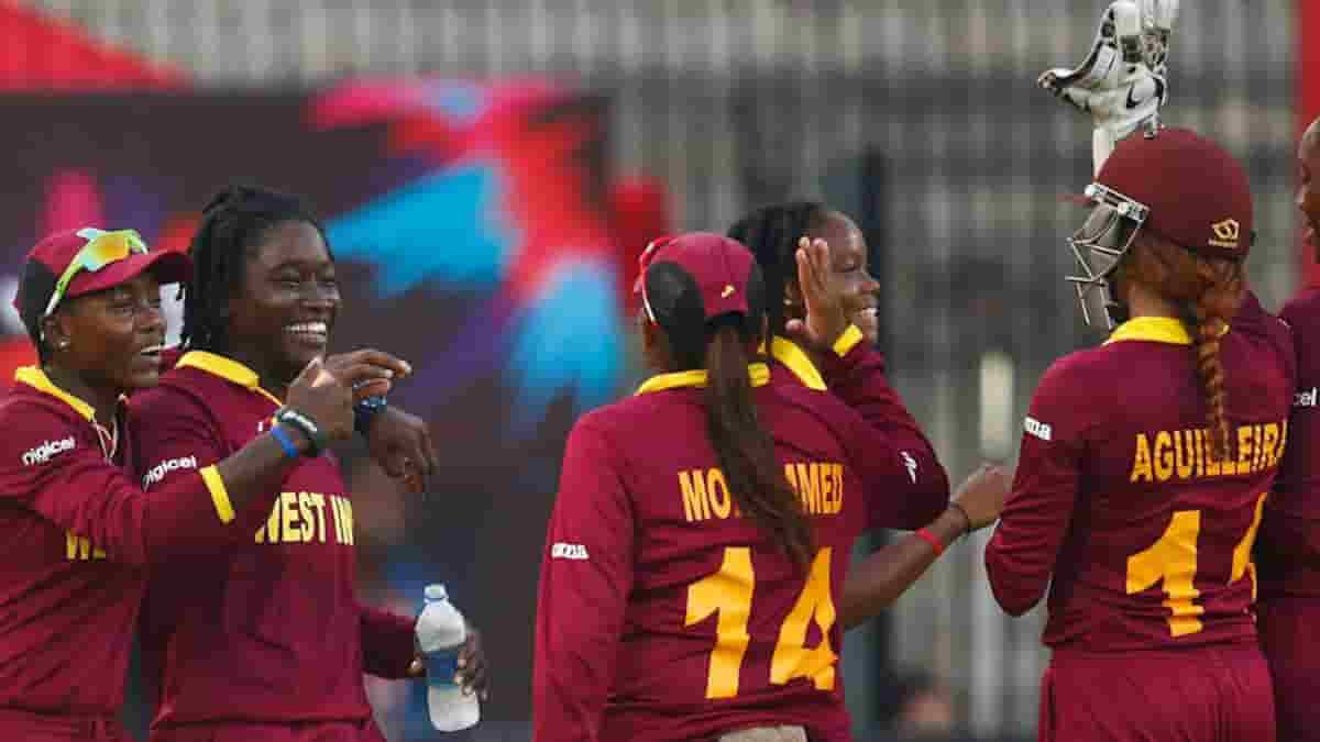 WI W vs MA W: West Indies Qualifies For Top 6