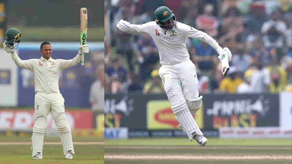 SL vs AUS: Top Order Domination By Aussies On Day 1