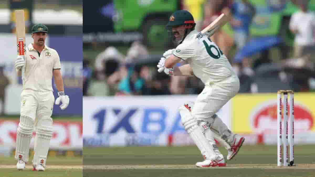 SL vs AUS: Top Order Domination By Aussies On Day 1 (Credits- ESPN)