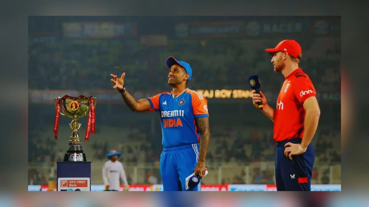 India vs England 3rd T20I: Can England Bounce Back In Rajkot