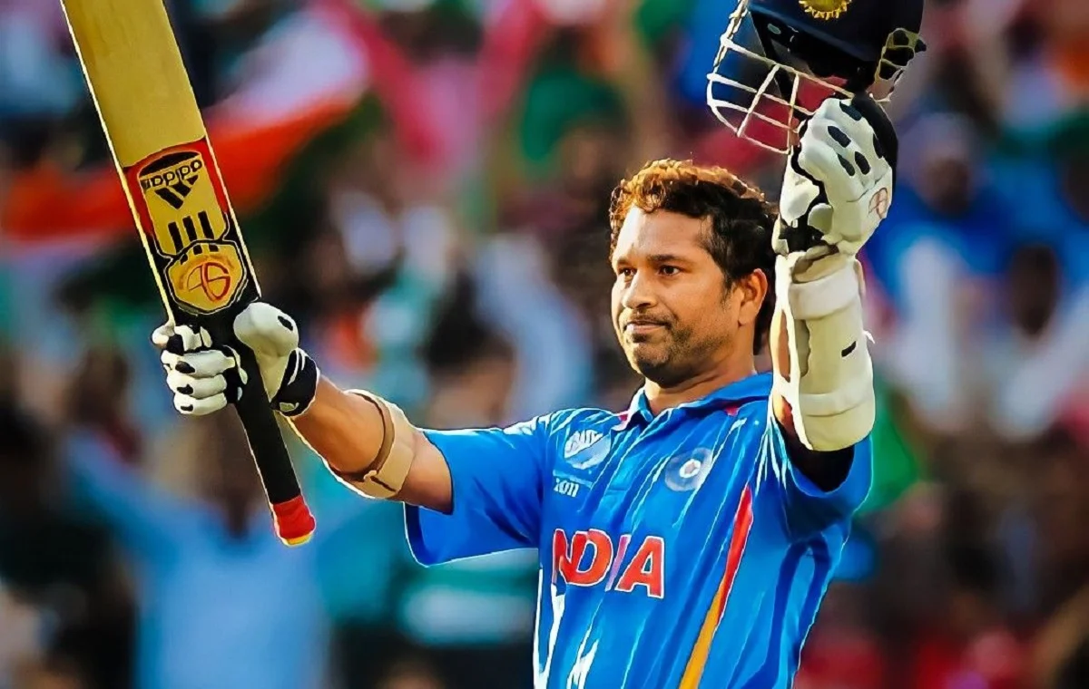 Sachin Tendulkar Back To Field After 875 Days In International Masters League