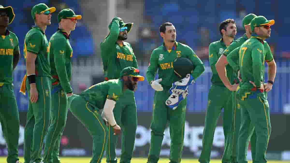 South Africa Squad Released For Champions Trophy 2025