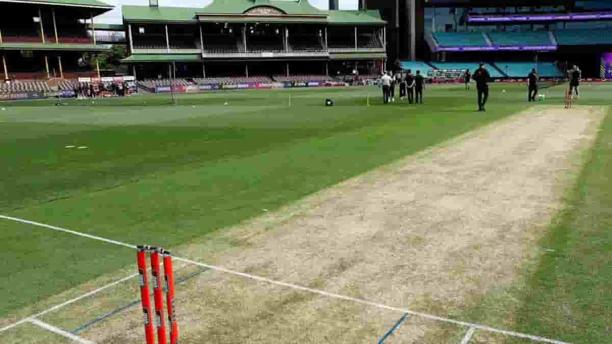 IND vs AUS: Sydney Pitch Given Satisfactory Rating By ICC