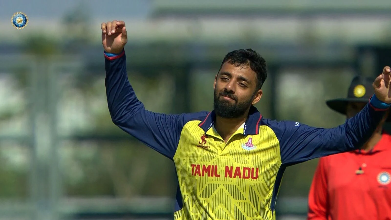 Vijay Hazare Trophy: Chakravarthy Shines In ODI Format