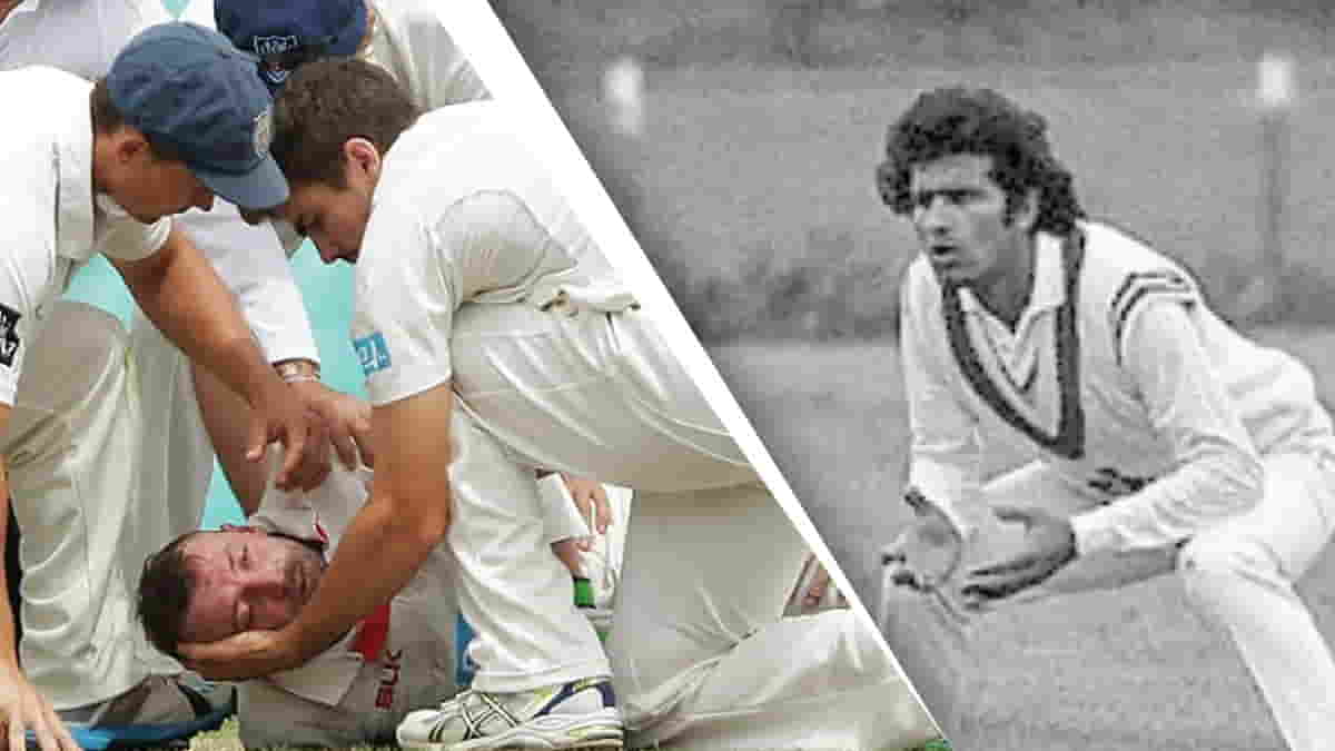 4 Cricketers Who Died On The Cricket Field While Playing