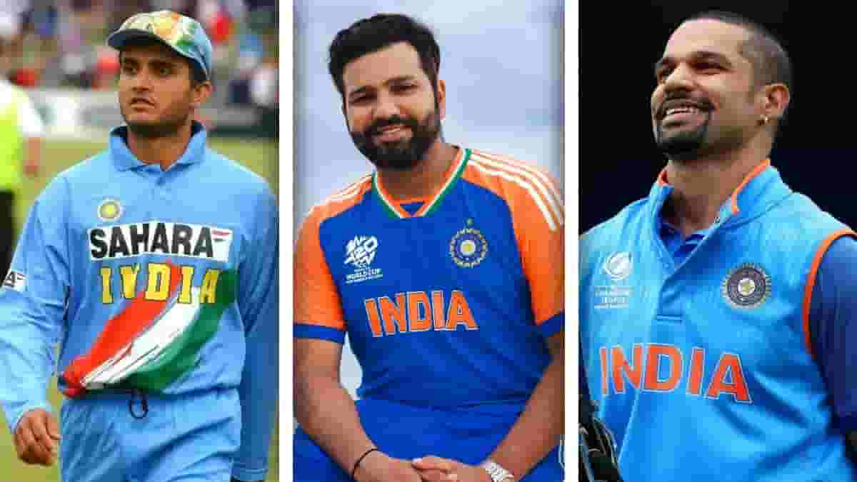 Champions Trophy: Top 5 Centurions From India