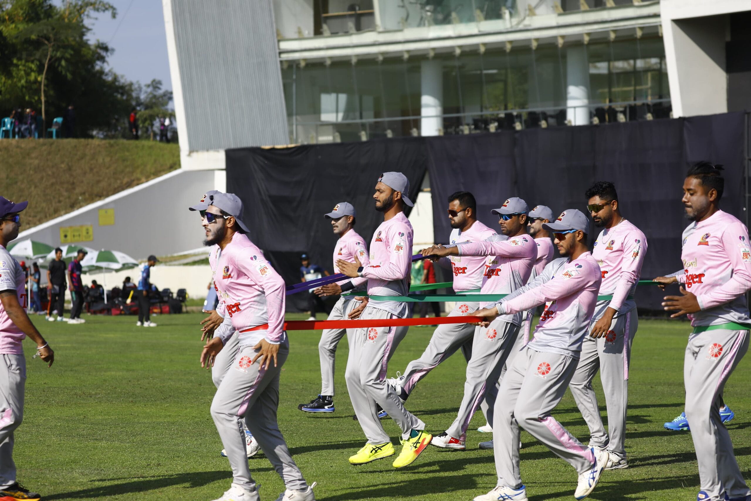 BCB to Take Legal Action Against Darbar Rajshahi For Unpaid Player Dues