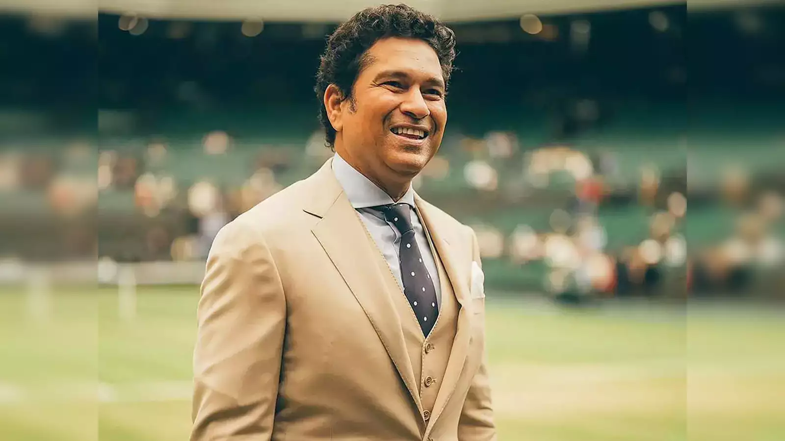 Sachin Tendulkar Back To Field After 875 Days In International Masters League