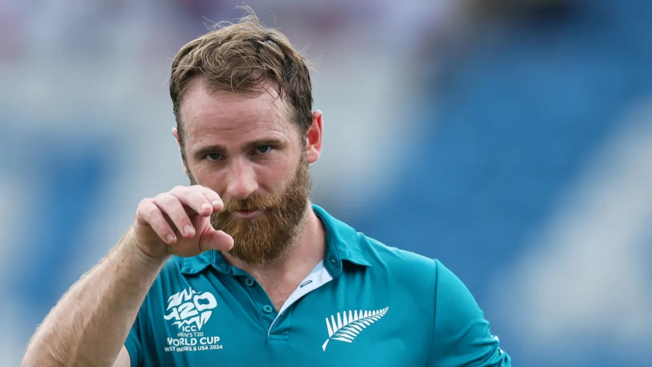 Kane Williamson’s Hundred Debut: Signs with London Spirit