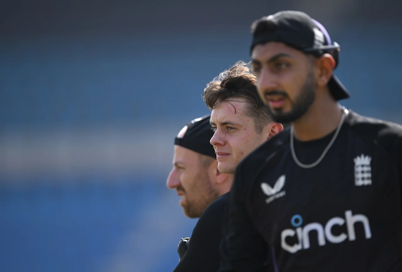 Jamie Smith Injured: England's Setback Before ODI Series
