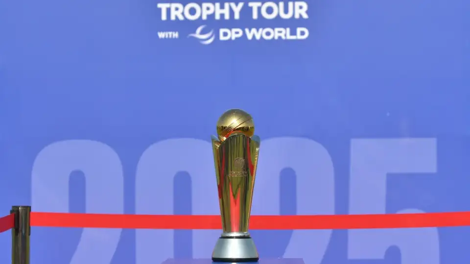 ICC Champions Trophy 2025: Qualification Format Explained