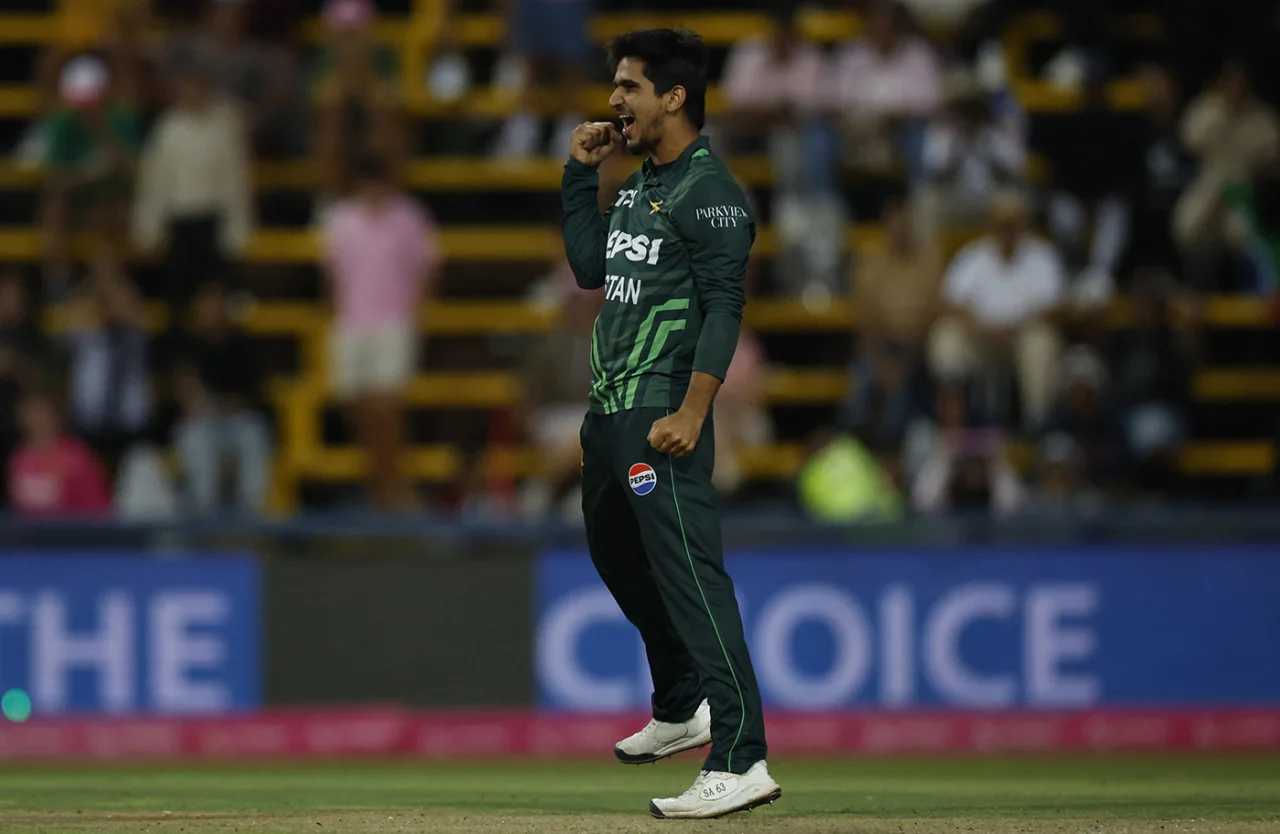 Champions Trophy: Zaman And Ashraf Gets A Spot In Squad