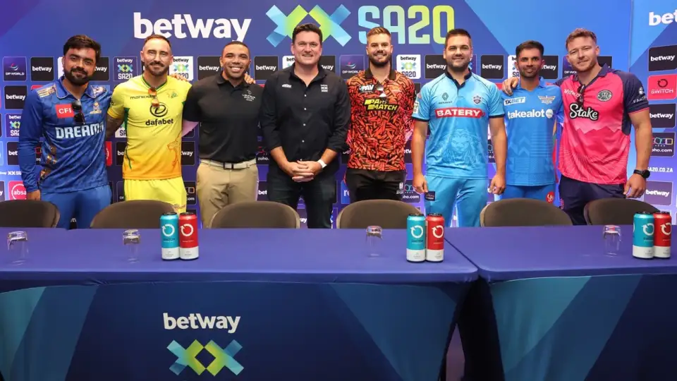 SA20 Three-Year Window Announced; Check Out Playoffs Dates