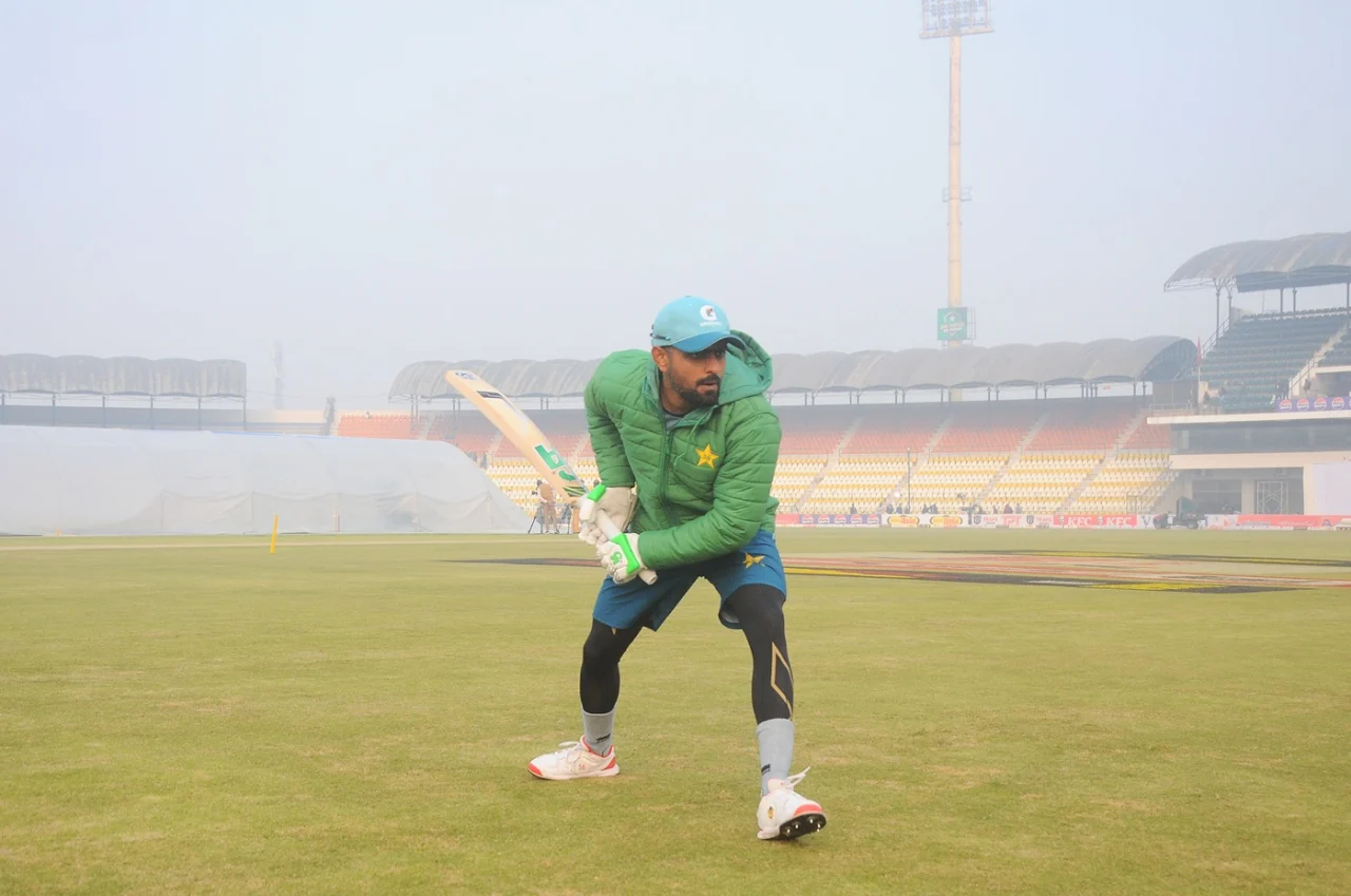 Champions Trophy: Zaman And Ashraf Gets A Spot In Squad