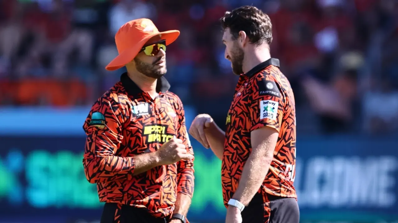 SA20: Can Sunrisers Have A Hat-trick This Final?