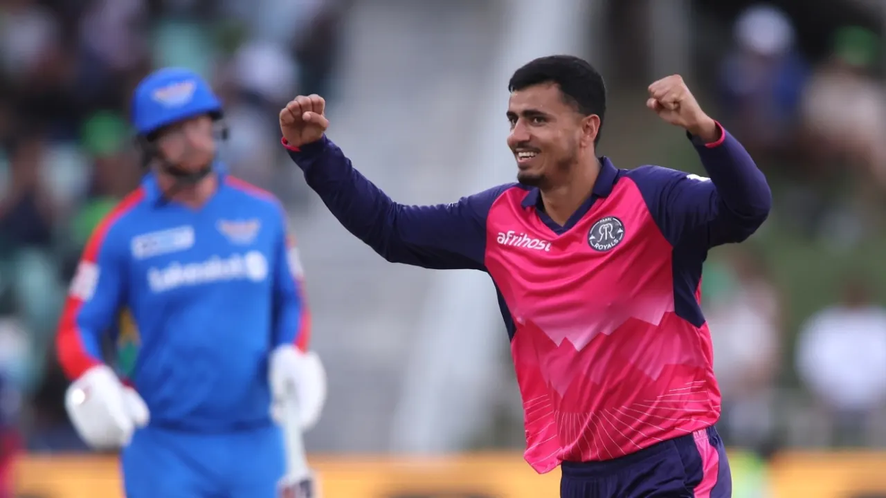 IPL 2025: Mujeeb Returns Due To Ghazanfar's Injury