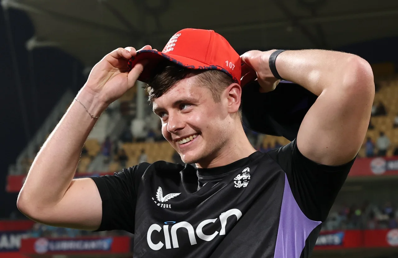 Jamie Smith Injured: England's Setback Before ODI Series (Credits- ESPN)