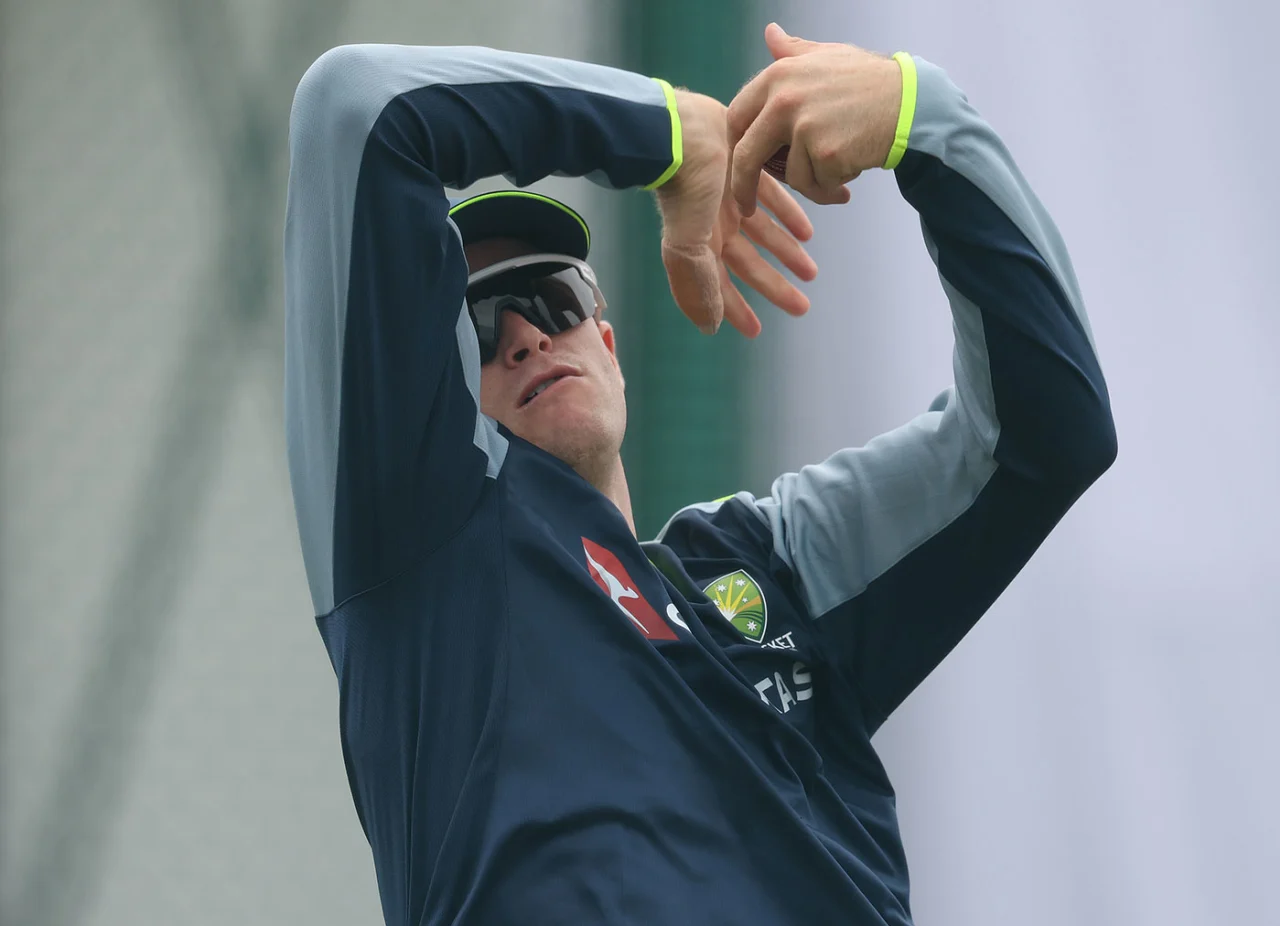Matthew Kuhnemann Undergoes ICC Testing After Action Report