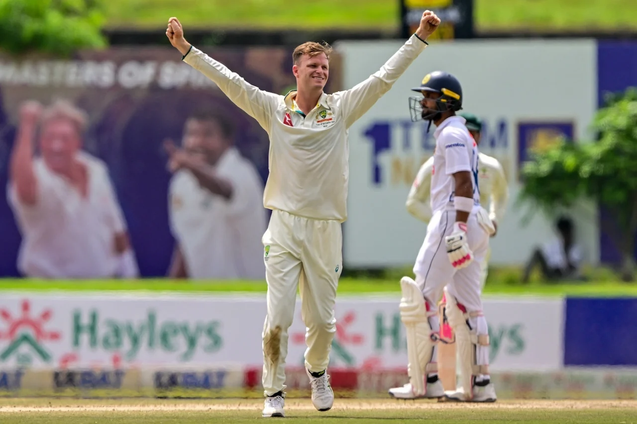 Matthew Kuhnemann Undergoes ICC Testing After Action Report (Credits-ESPN)