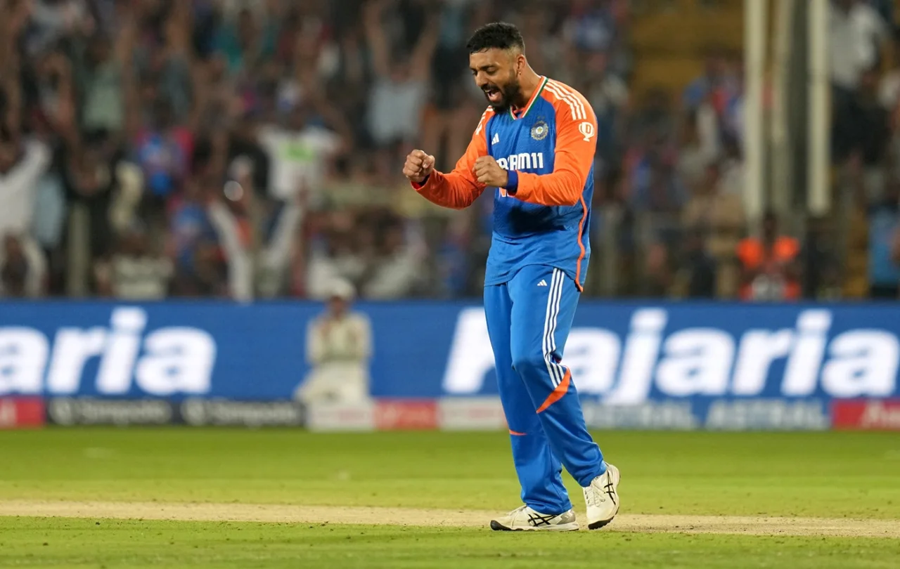 IND vs ENG: Series Victory Accomplished By India (Credits- ESPN)