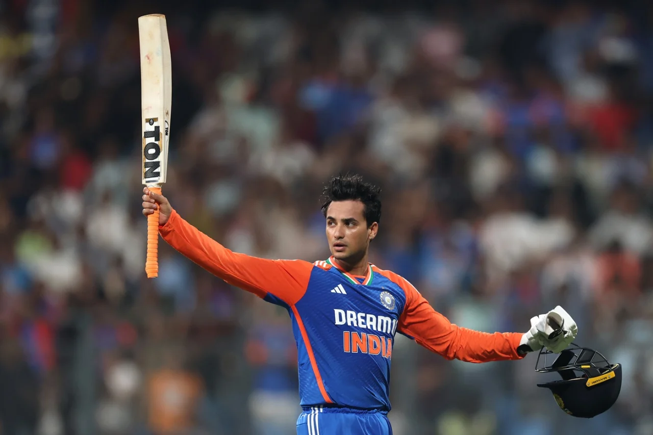 IND vs ENG: Swashbuckling Knock By Abhishek Sharma, India Seals A Victory (Credits- ESPN)