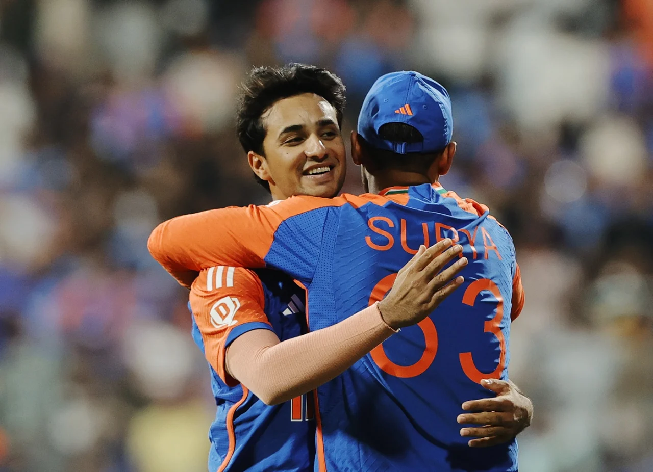 IND vs ENG: Records Broken By Abhishek Sharma