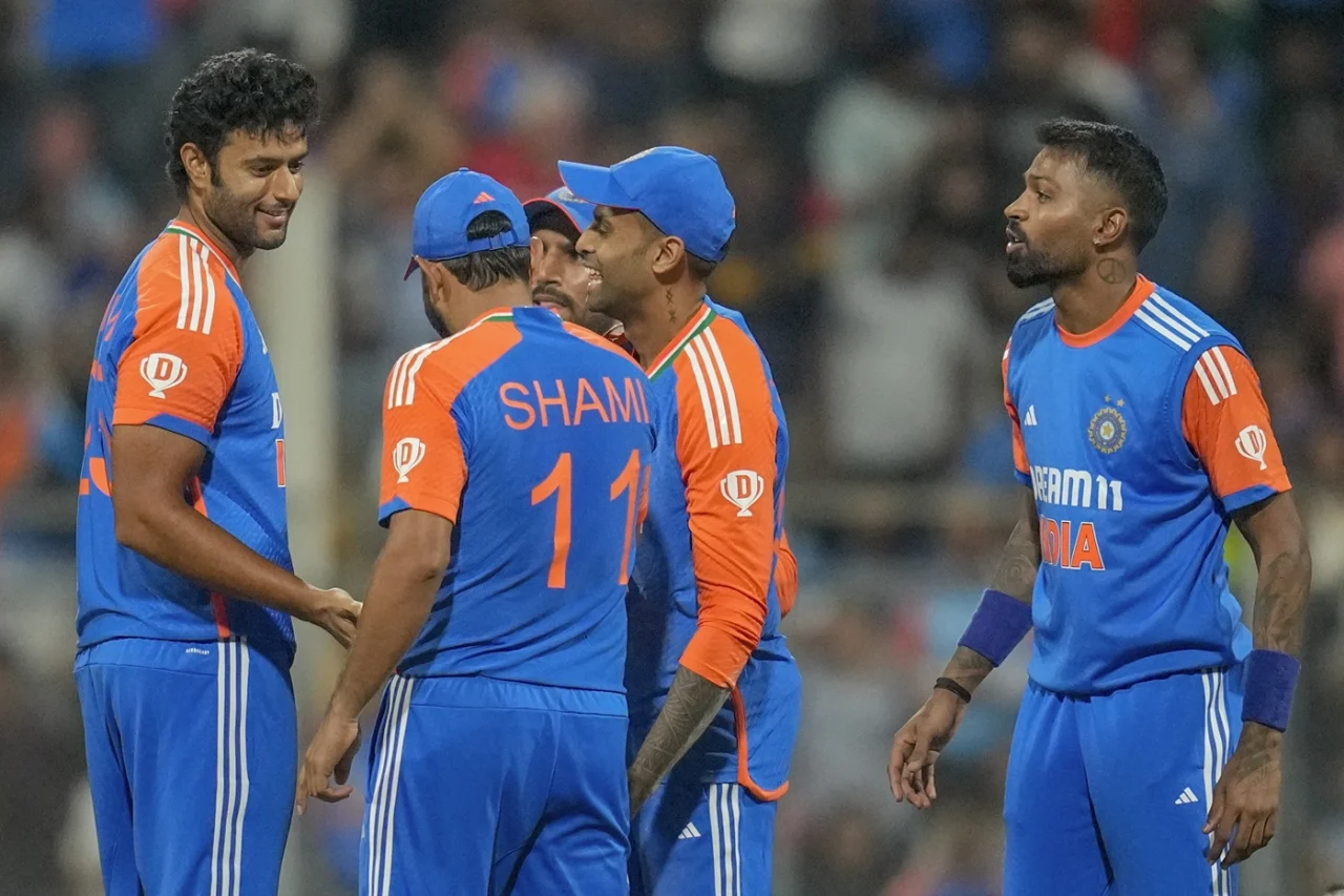 IND vs ENG: Swashbuckling Knock By Abhishek Sharma, India Seals A Victory (Credits- ESPN)