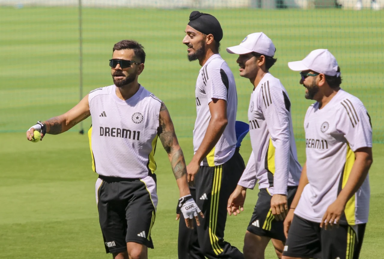 IND vs ENG: Virat Kohli Fit For Second ODI Against England (Credits- ESPN)