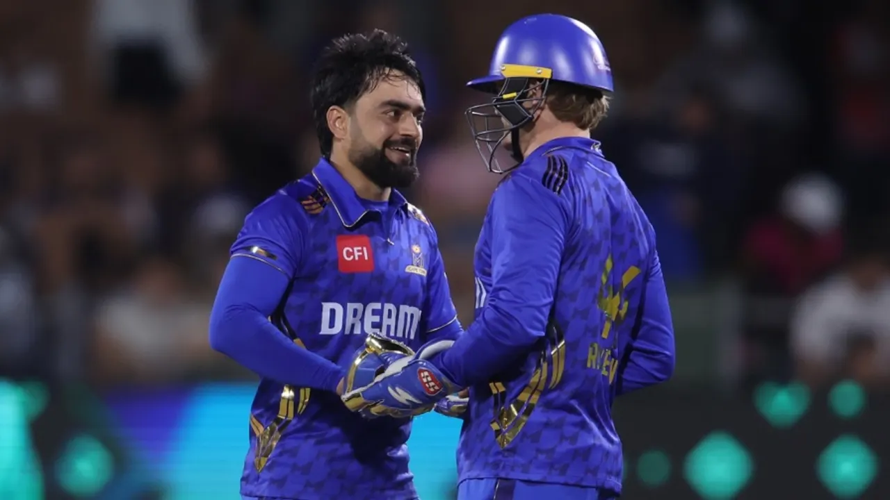SA20: Can Sunrisers Have A Hat-trick This Final?