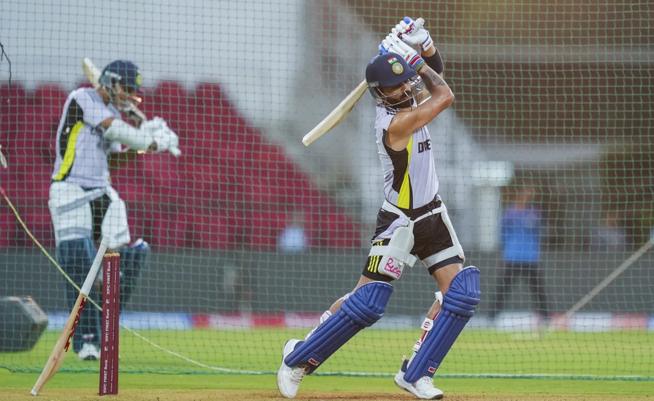IND vs ENG: Virat Kohli Fit For Second ODI Against England (Credits- ESPN)