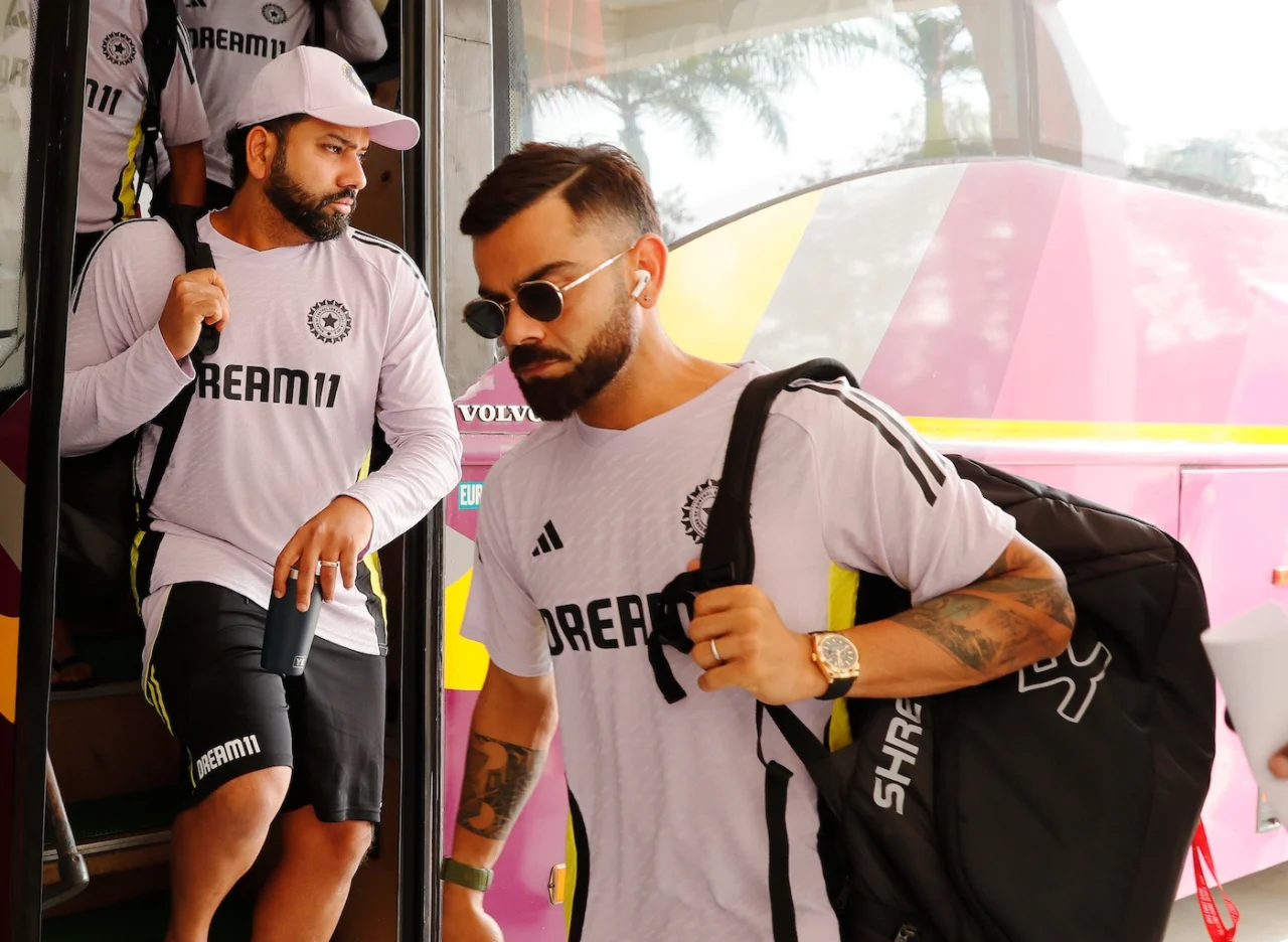 IND vs ENG: Virat Kohli Fit For Second ODI Against England (Credits- ESPN)