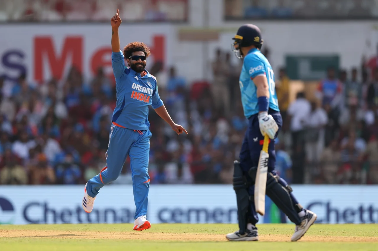 IND vs ENG: After 413 Days, India Clinches Victory (Credits- ESPN)
