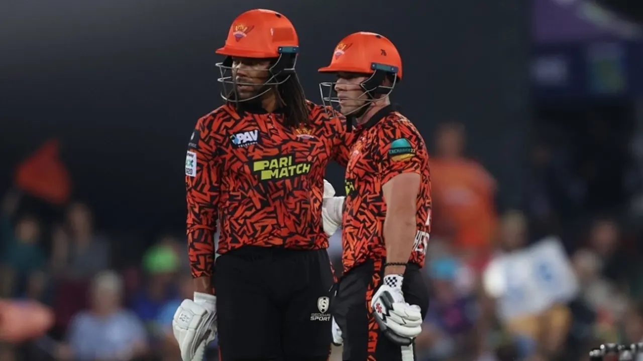 SA20: Can Sunrisers Have A Hat-trick This Final? (Credits- ESPN)