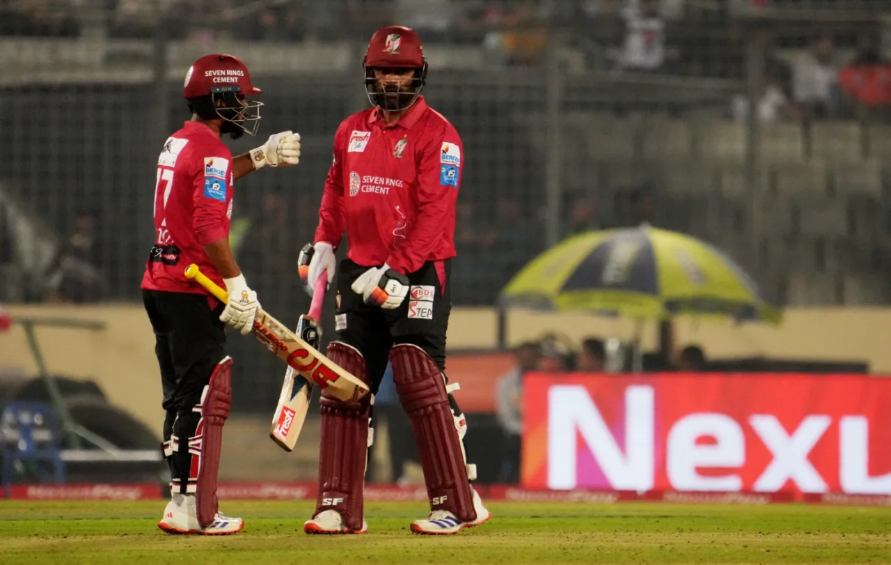 BPL: Title Reclaimed By Fortune Barishal With A Thrilling Chase (Credits- ESPN)