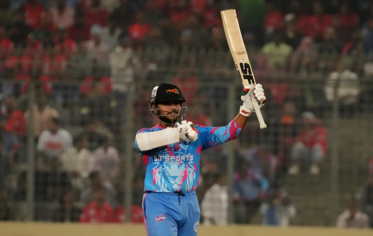 BPL: Title Reclaimed By Fortune Barishal With A Thrilling Chase (Credits- ESPN)